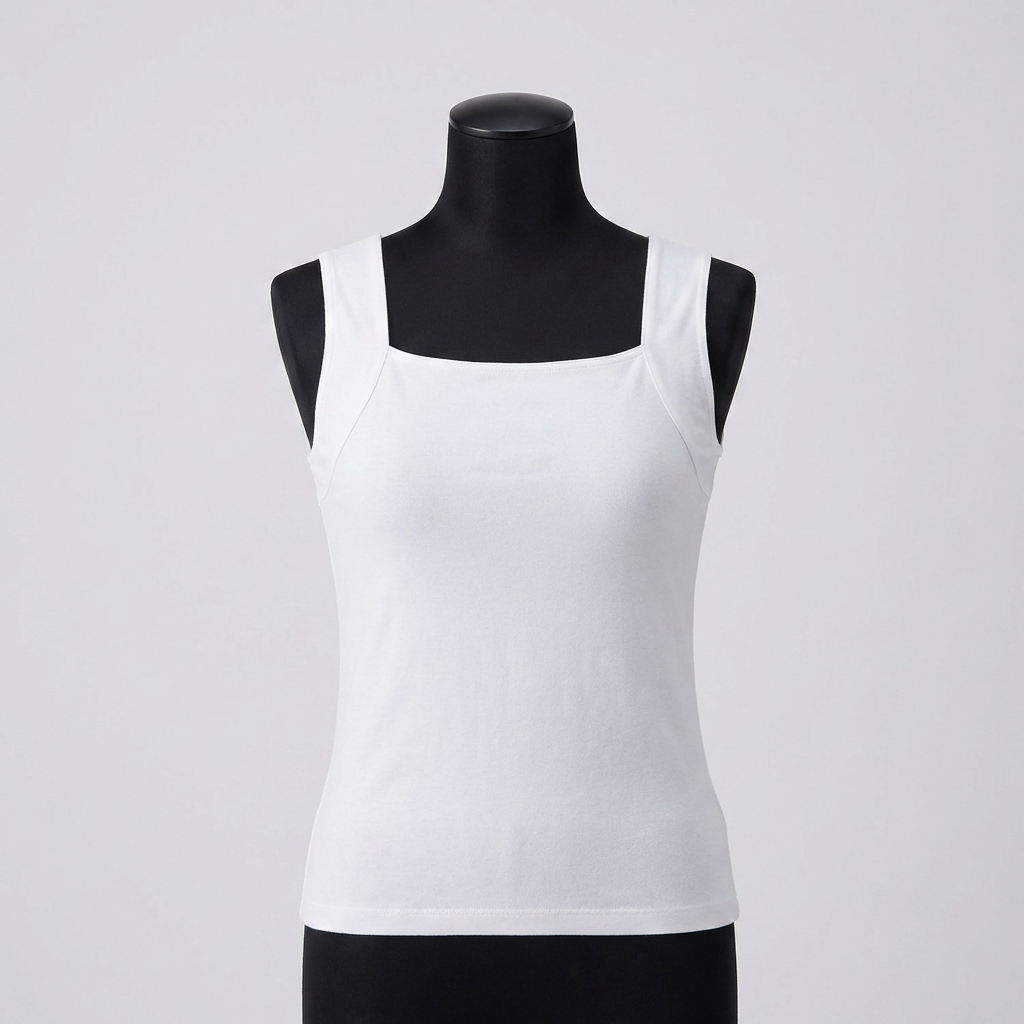 Maggie's Tank Built-In Bra Comfort Shaper Tank