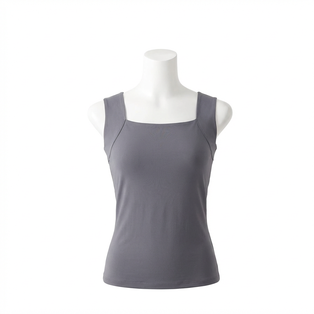 Maggie's Tank Built-In Bra Comfort Shaper Tank